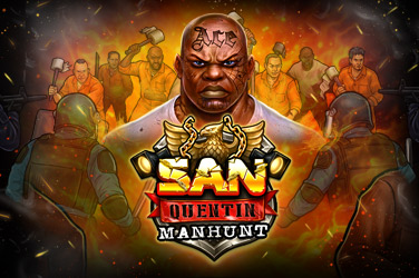 San Quentin Manhunt
