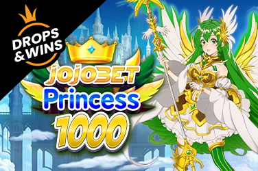 Jojobet Princess 1000
