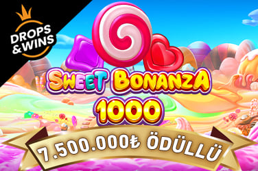 Sweet Bonanza 1000