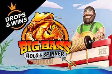 Big Bass Bonanza - Hold &amp; Spinner
